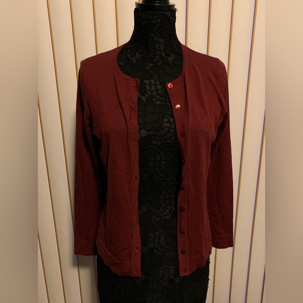 Loft sweater